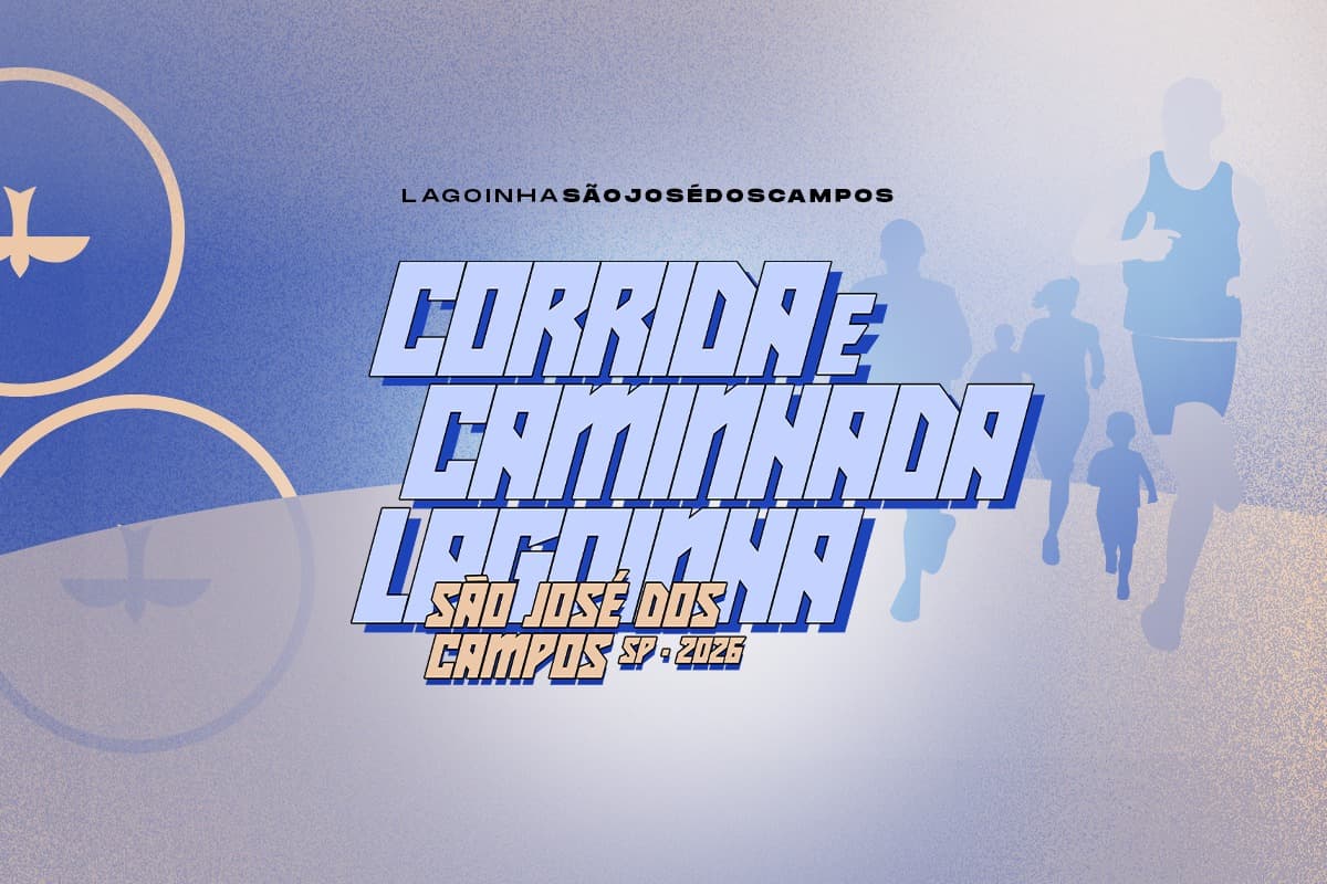 CORRIDA E CAMINHADA LAGOINHA | SÃO JOSÉ DOS CAMPOS - SP